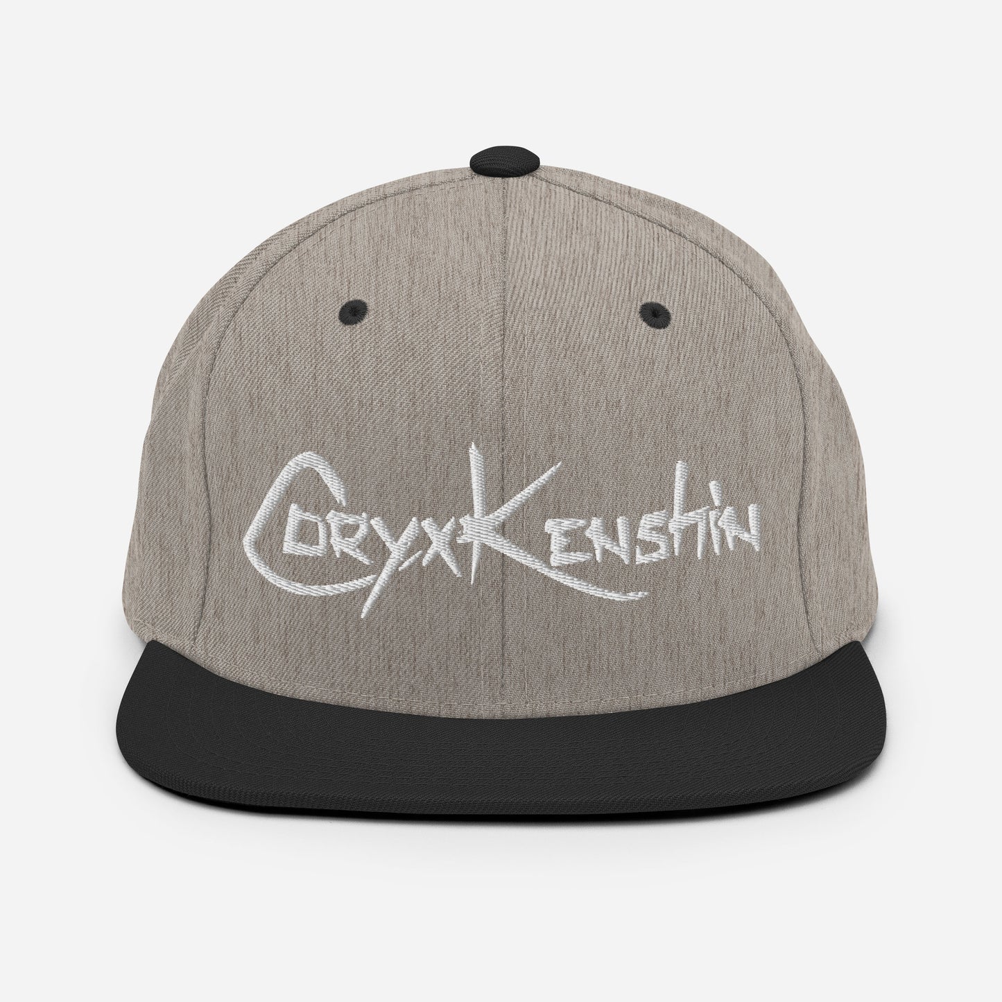Coryxkenshin Snapback Hat