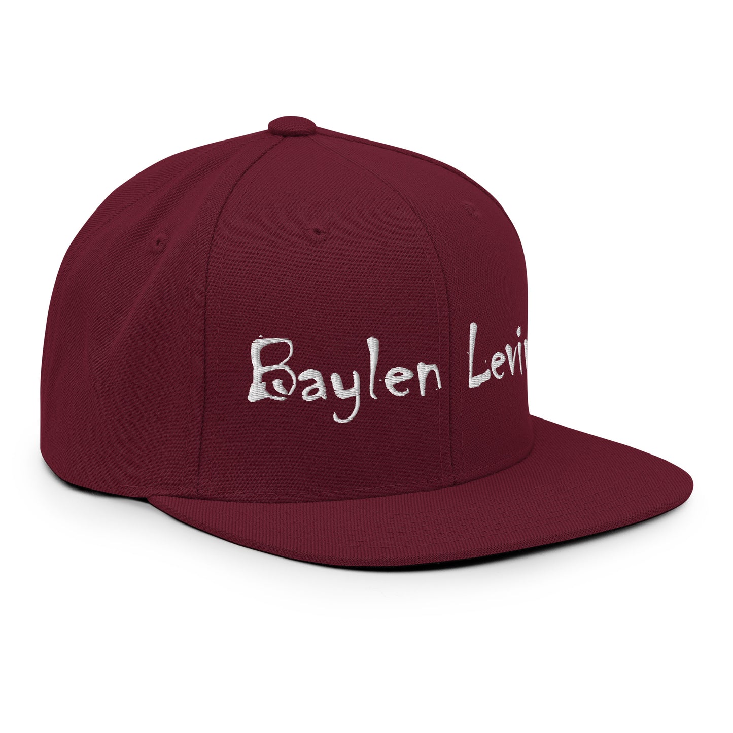 Baylen Levine Snapback Hat