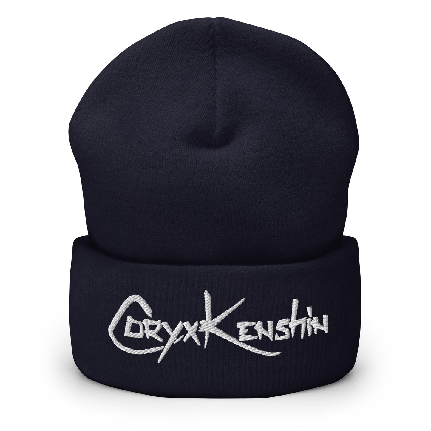 Coryxkenshin Cuffed Beanie