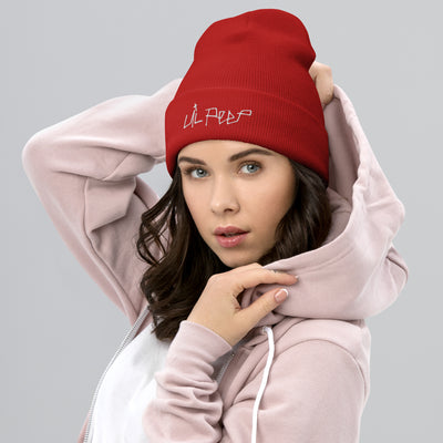 LIL PEEP Cuffed Beanie