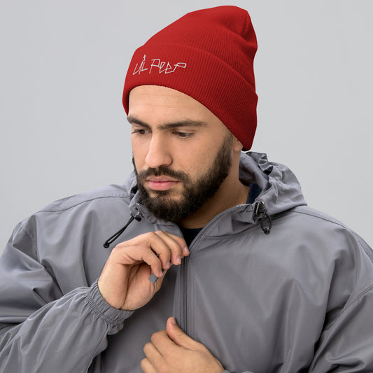 LIL PEEP Cuffed Beanie
