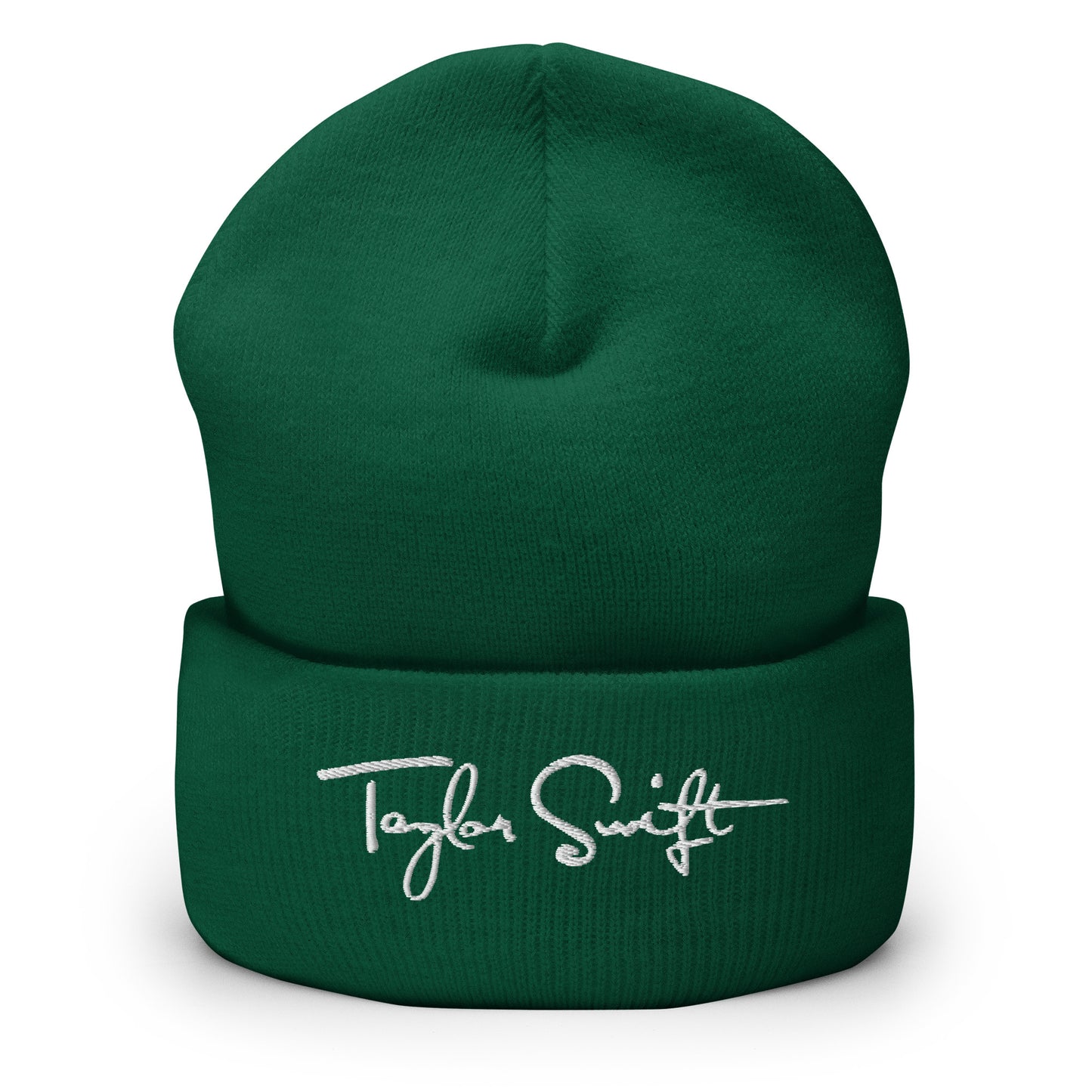 Taylor Swift Signature Cuffed Beanie
