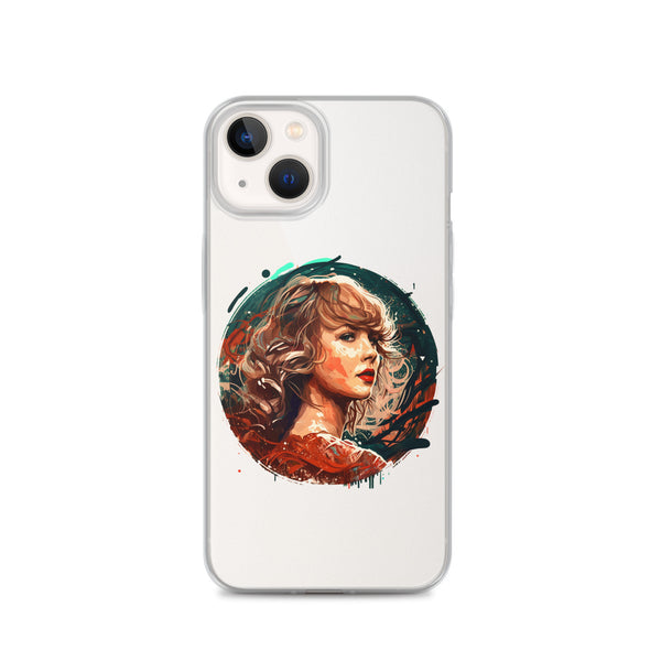 Taylor Swift Case for iPhone®