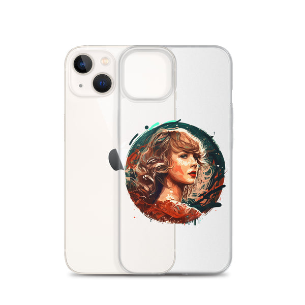 Taylor Swift Case for iPhone®