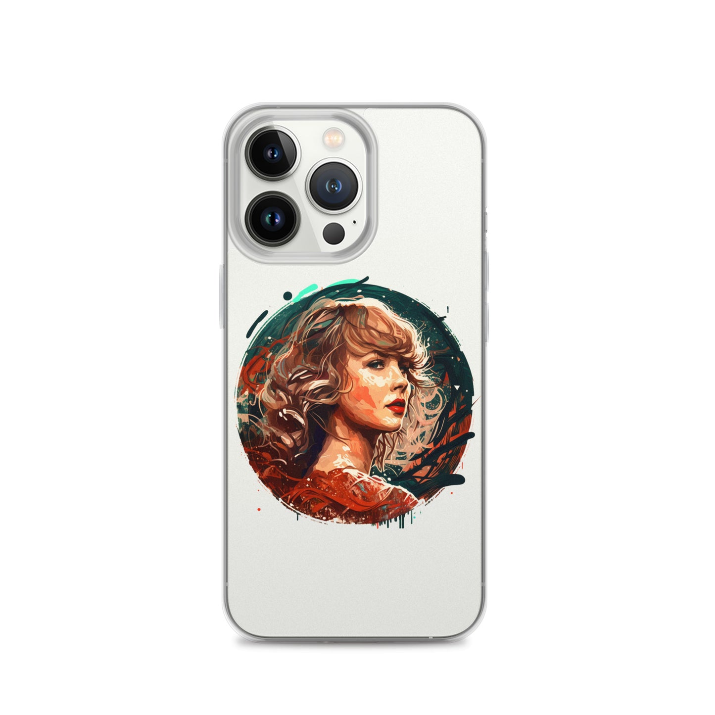 Taylor Swift Case for iPhone®