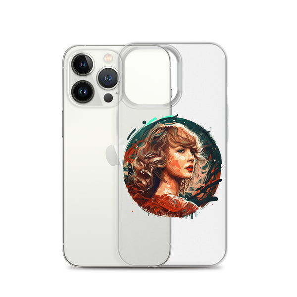 Taylor Swift Case for iPhone®