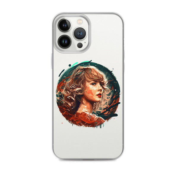 Taylor Swift Case for iPhone®