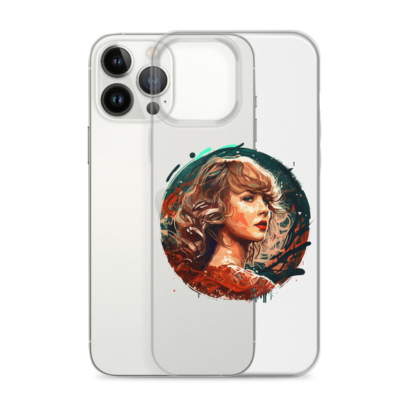 Taylor Swift Case for iPhone®