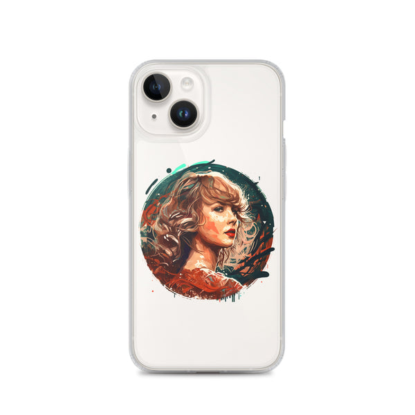 Taylor Swift Case for iPhone®
