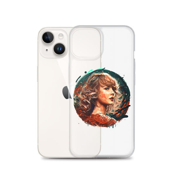 Taylor Swift Case for iPhone®