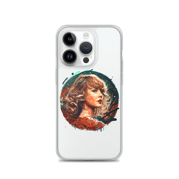Taylor Swift Case for iPhone®