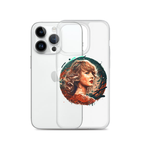 Taylor Swift Case for iPhone®