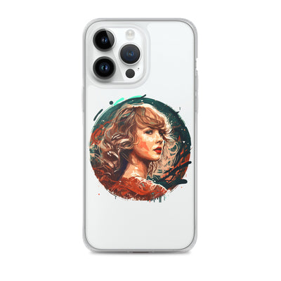 Taylor Swift Case for iPhone®