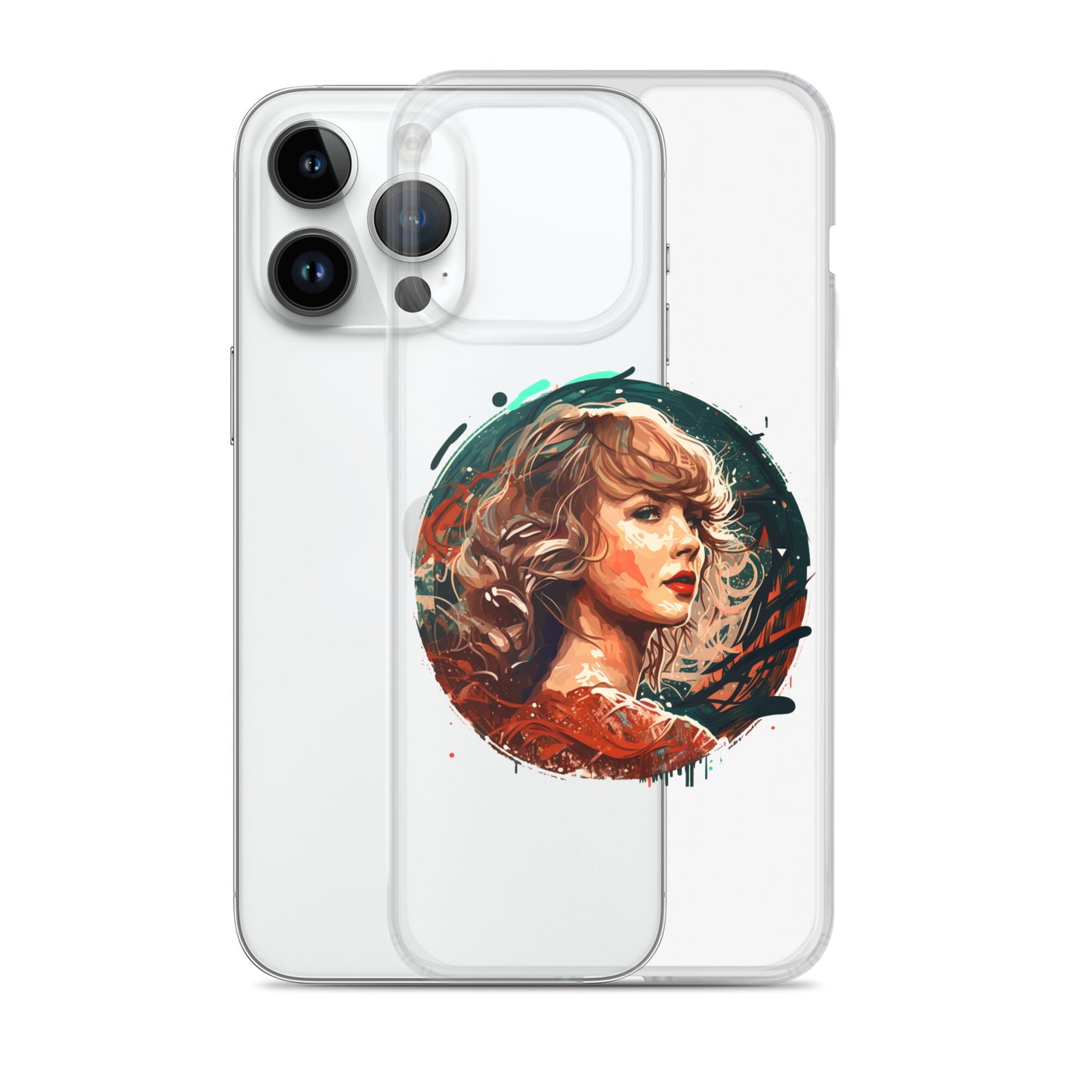 Taylor Swift Case for iPhone®