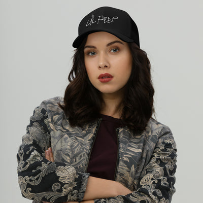 LIL PEEP Trucker Cap