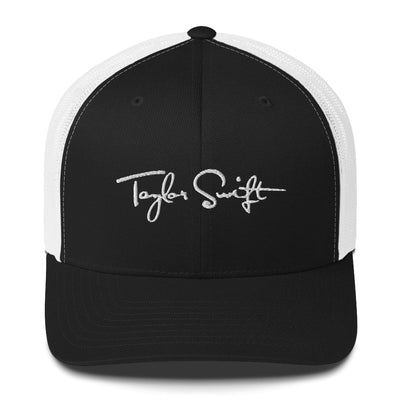 Taylor Swift Signature Trucker Cap