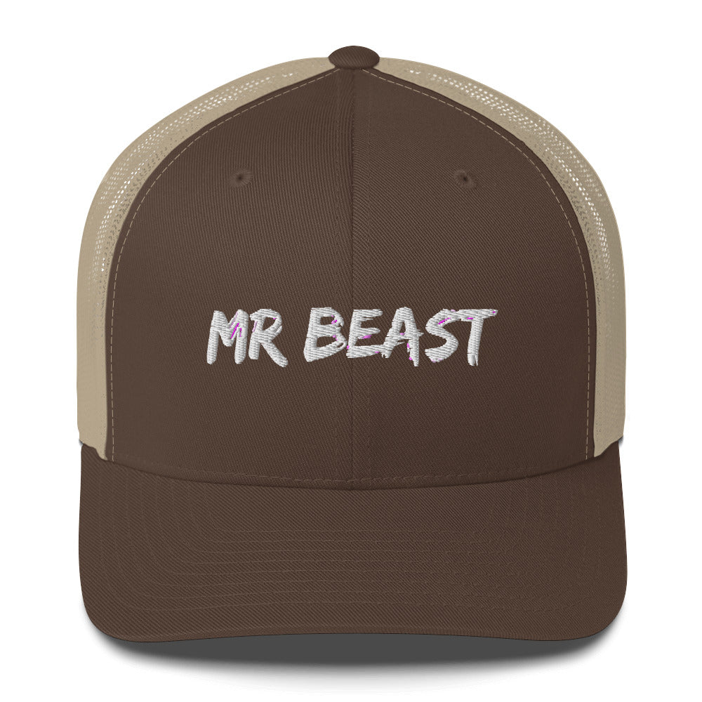 Mr Beast Trucker Cap