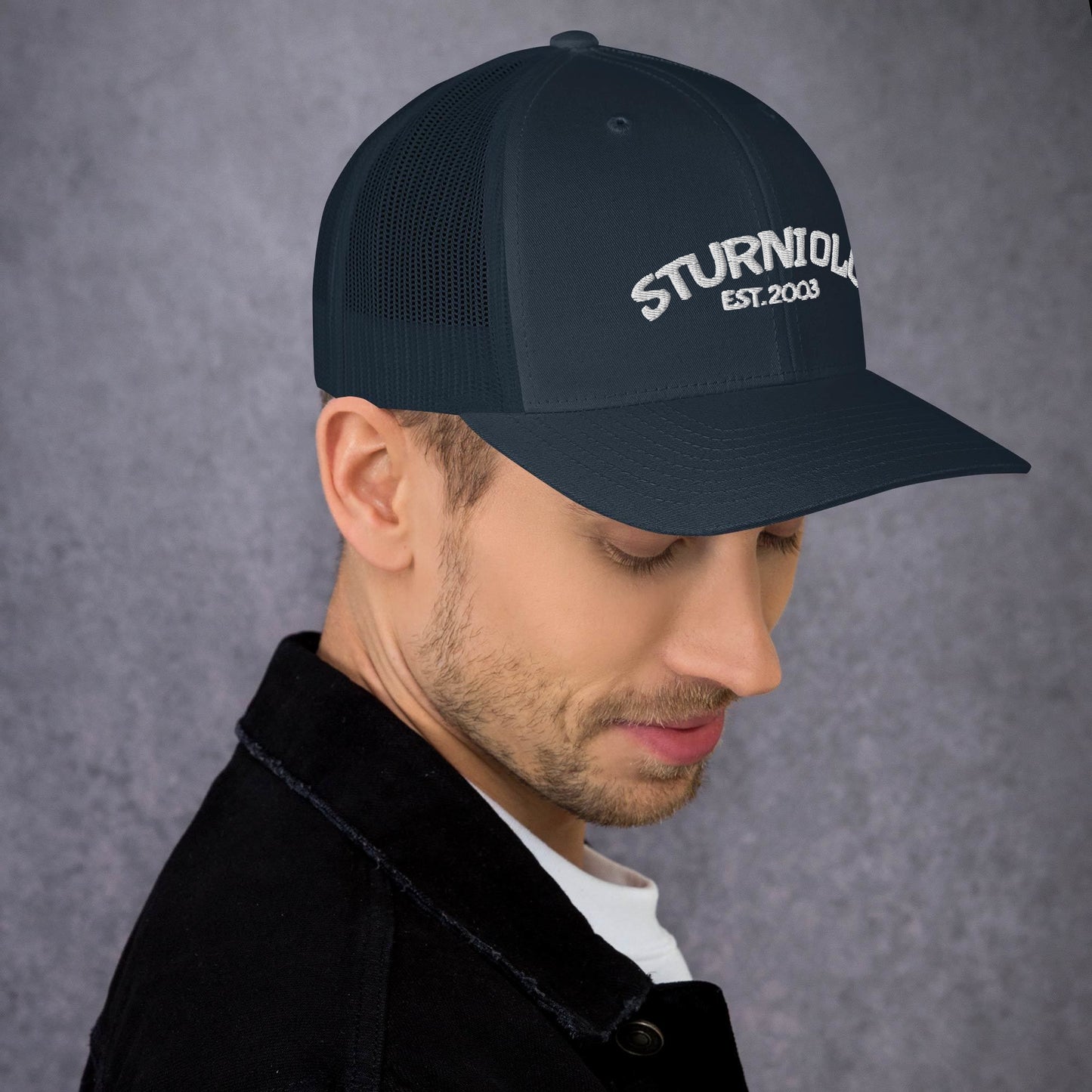 Sturniolo Triplets Trucker Cap