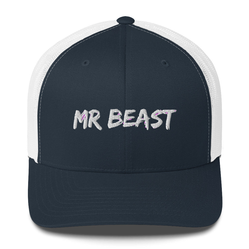 Mr Beast Trucker Cap