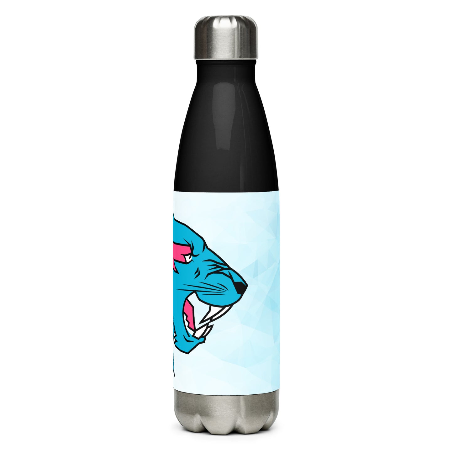 Mr Beast Stainless Steel Water Bottle