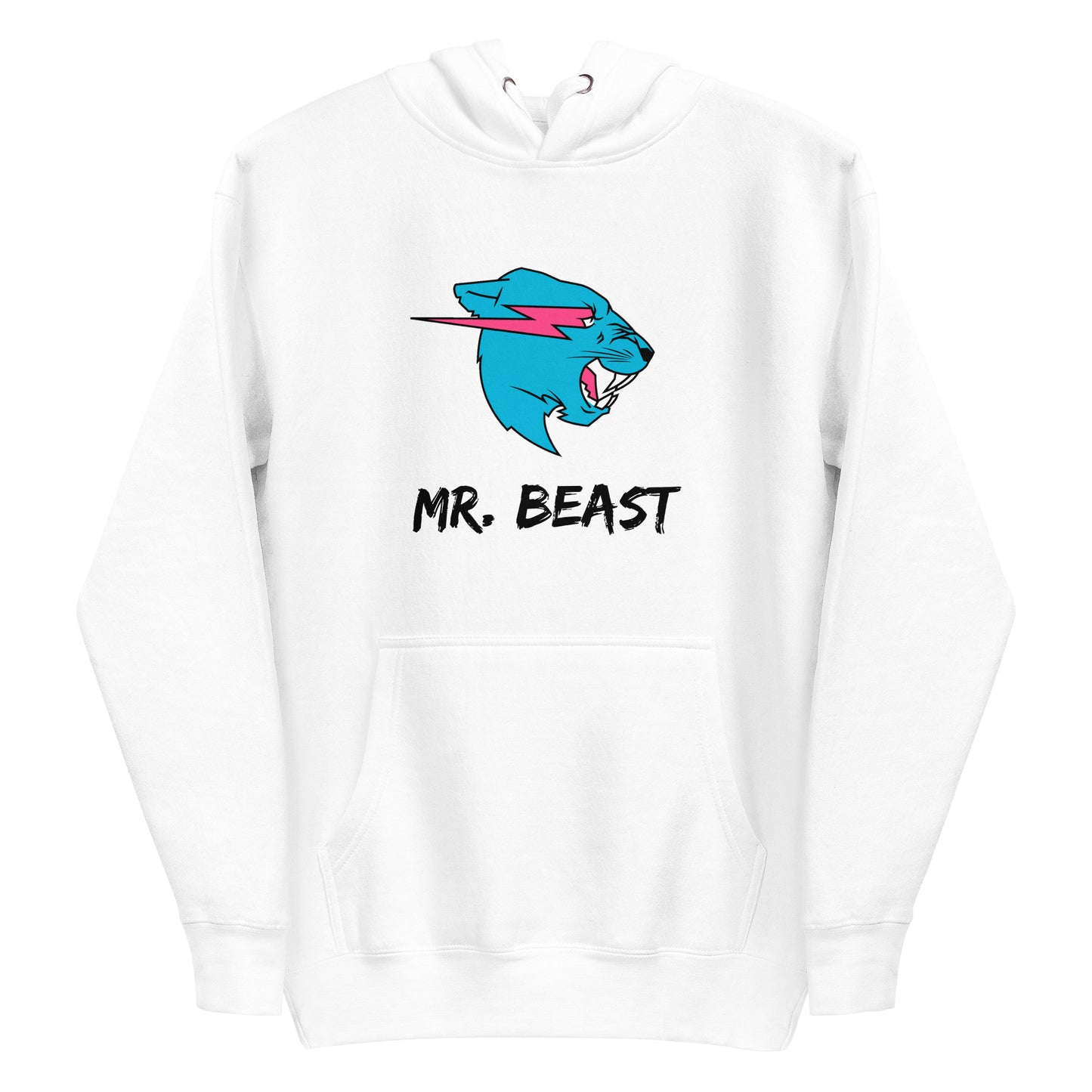 Mr. Beast Cotton Hoodies