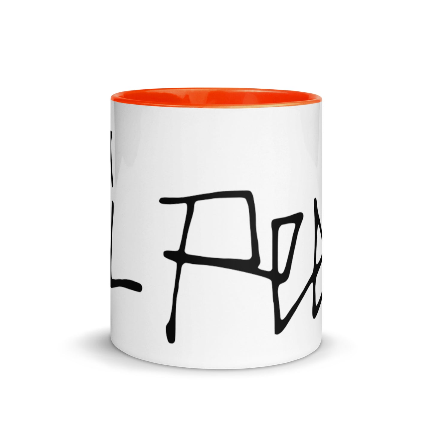 LIL PEEP Mug with Color Inside